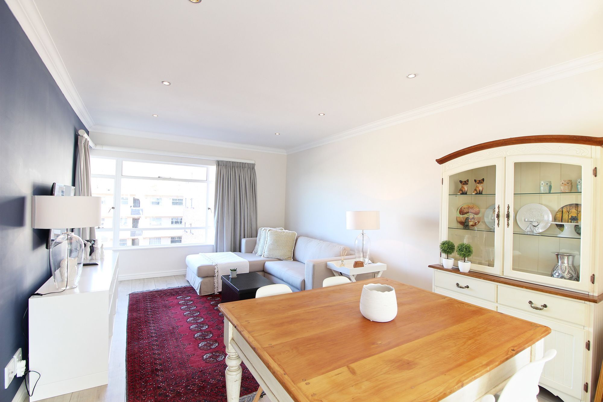 Lingen Gardens 402 Apartment Cape Town Bagian luar foto