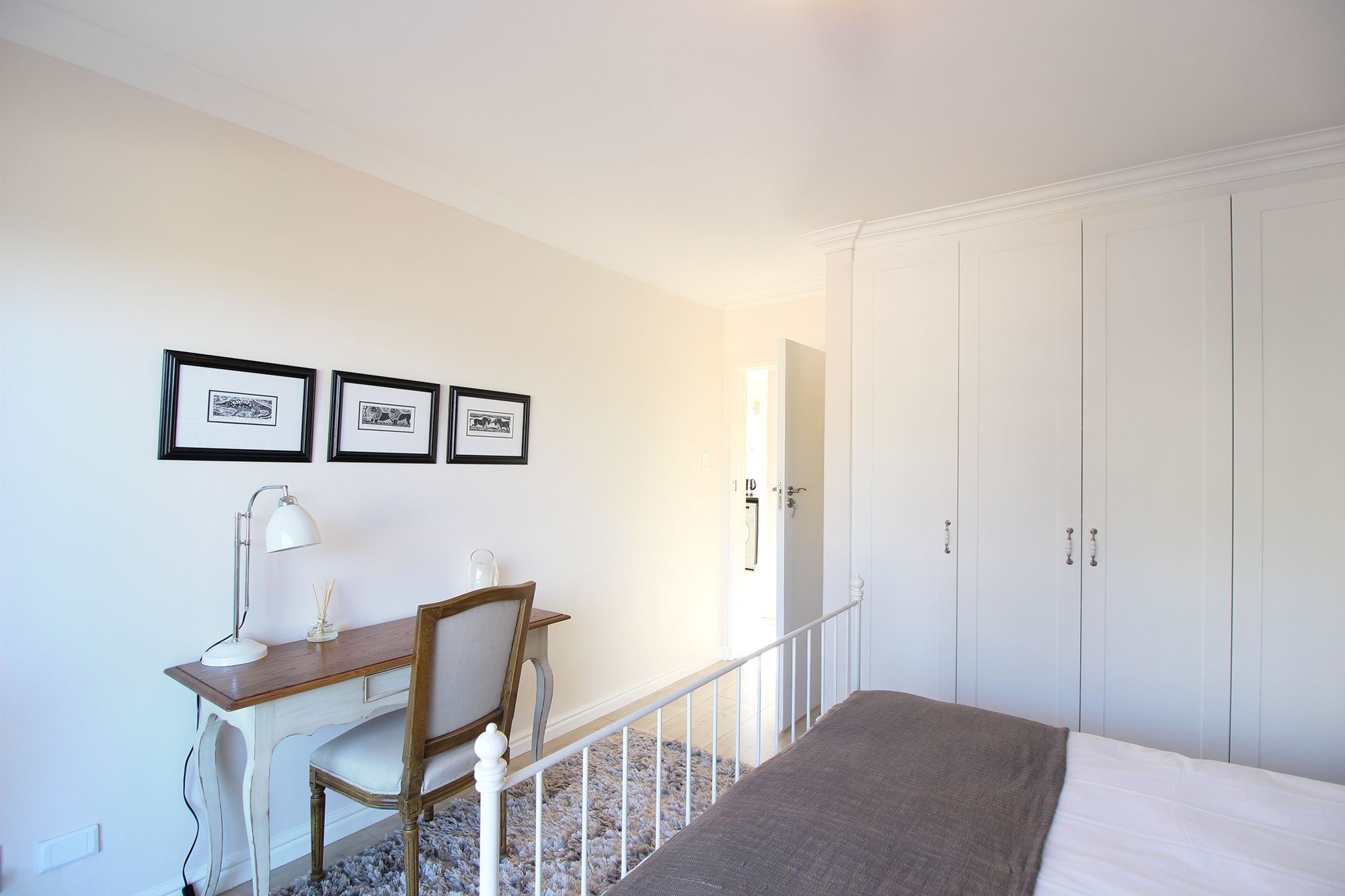 Lingen Gardens 402 Apartment Cape Town Bagian luar foto