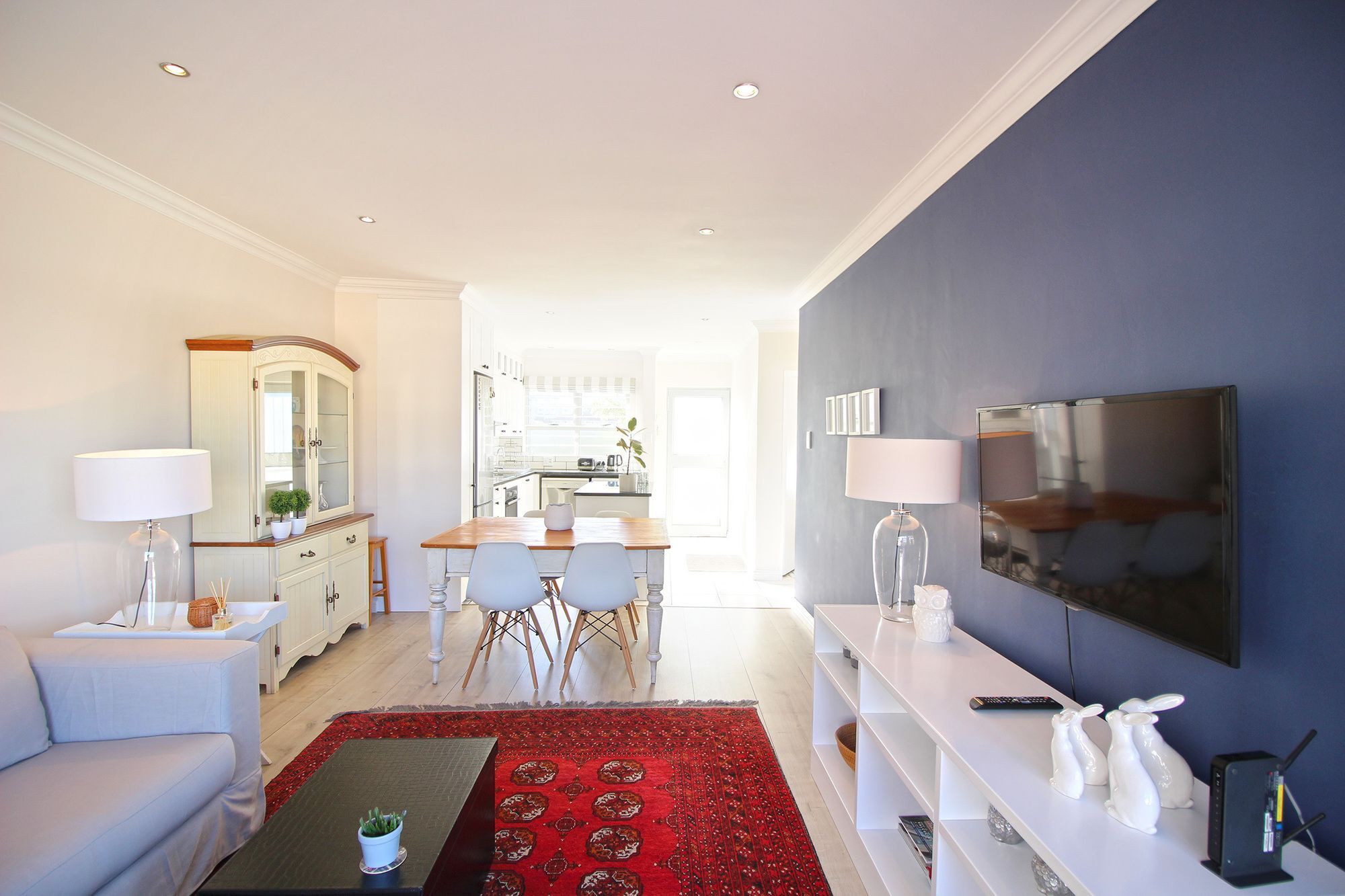 Lingen Gardens 402 Apartment Cape Town Bagian luar foto